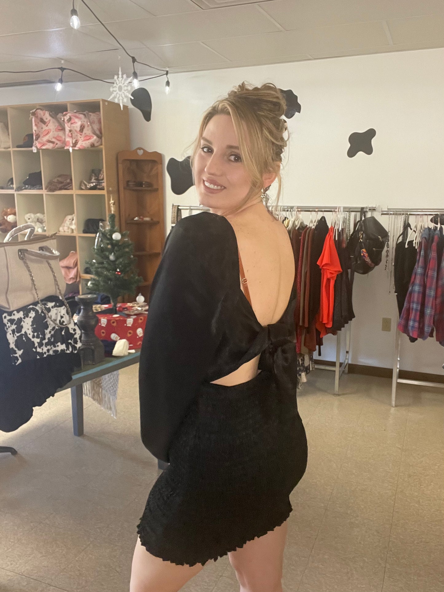 Little Black Dress