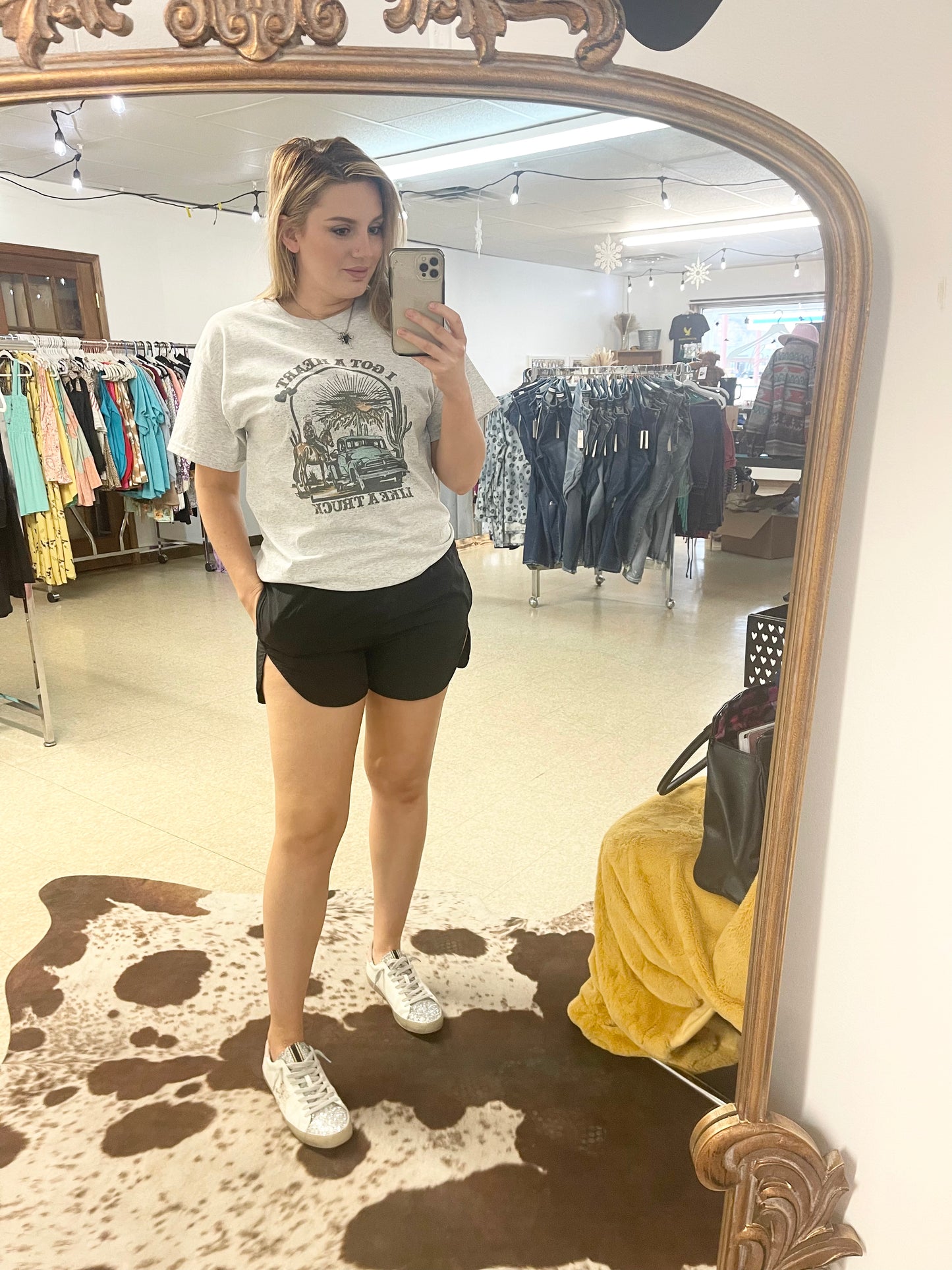 Windbreaker Shorts