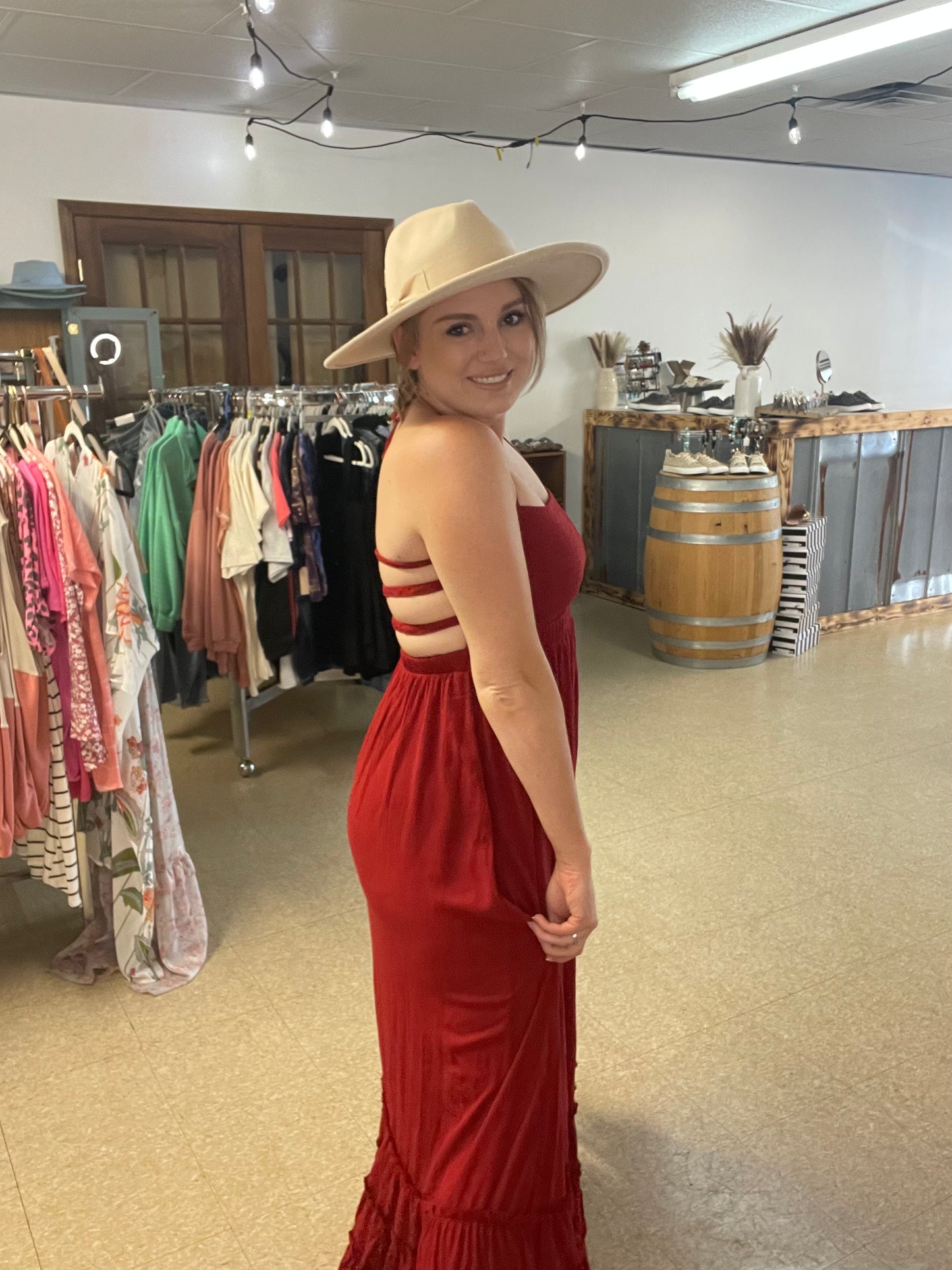 Autumn Dreams Dress