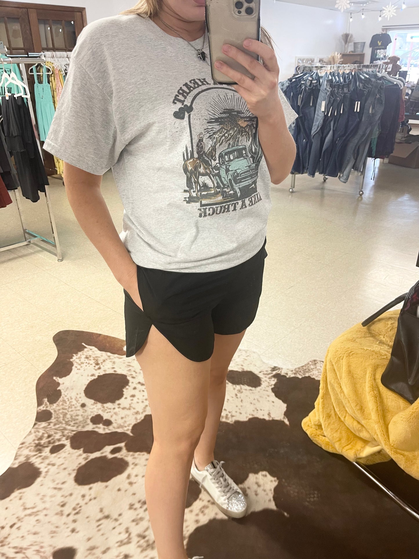 Windbreaker Shorts
