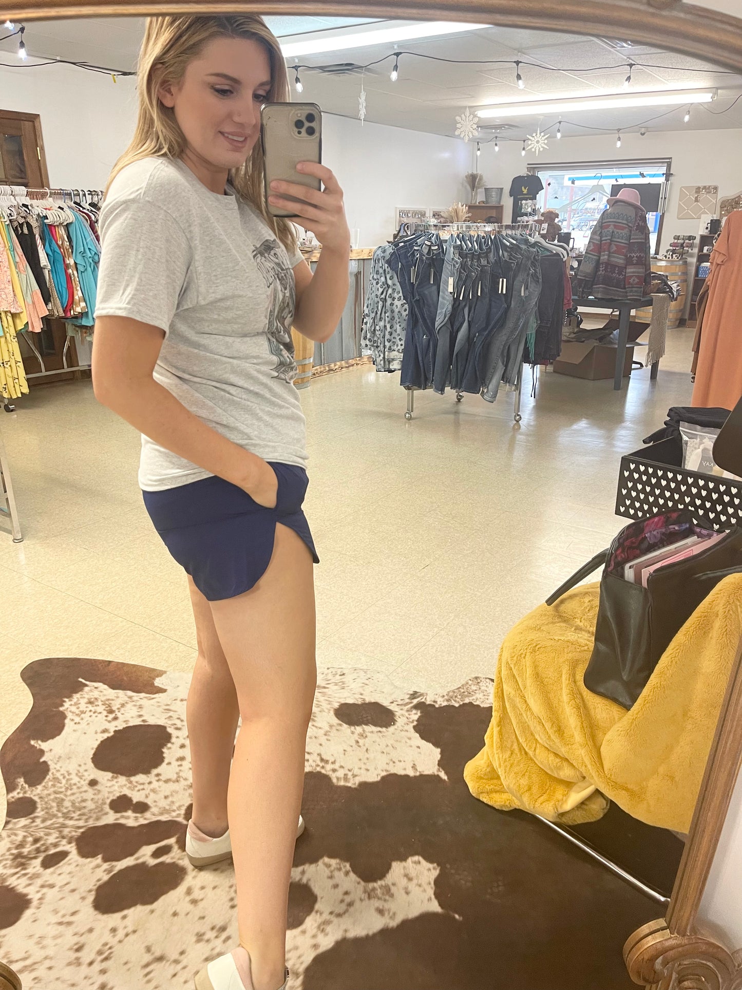Windbreaker Shorts