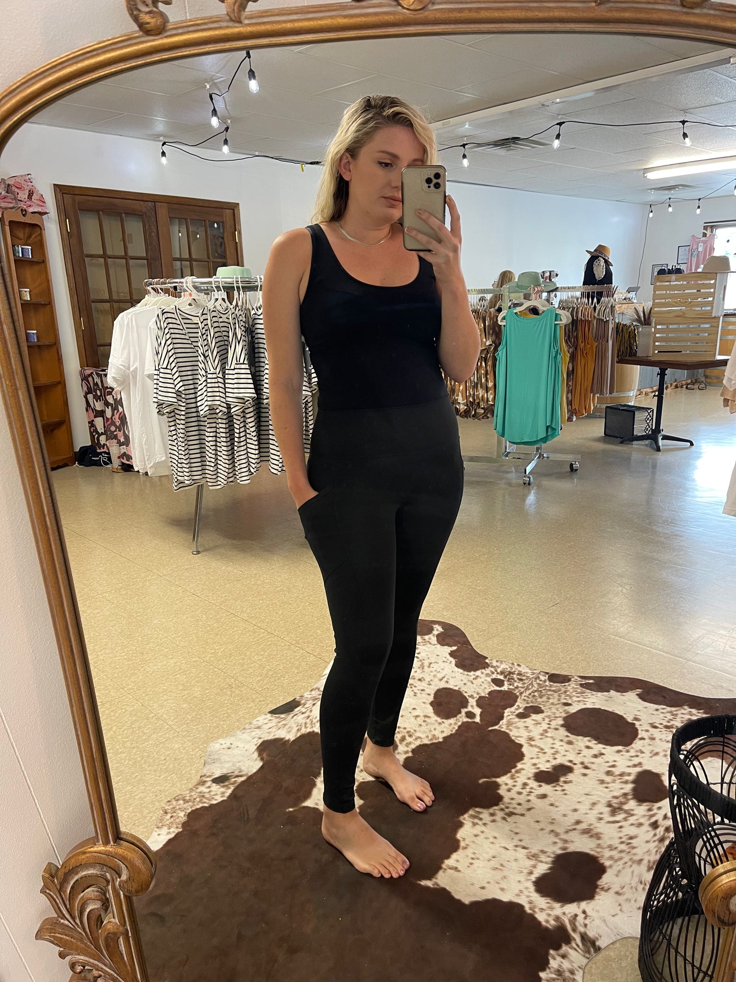 Compression leggings - Boutique 276