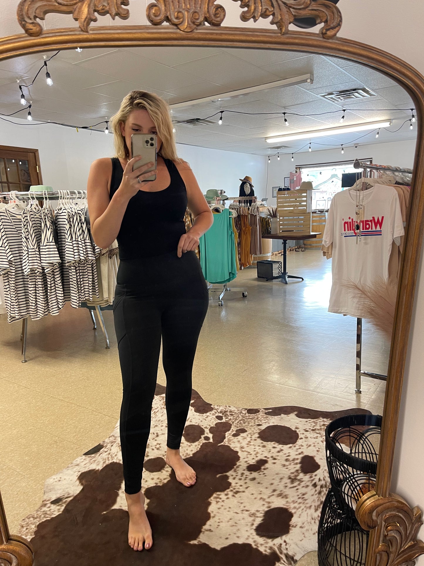 Compression leggings - Boutique 276