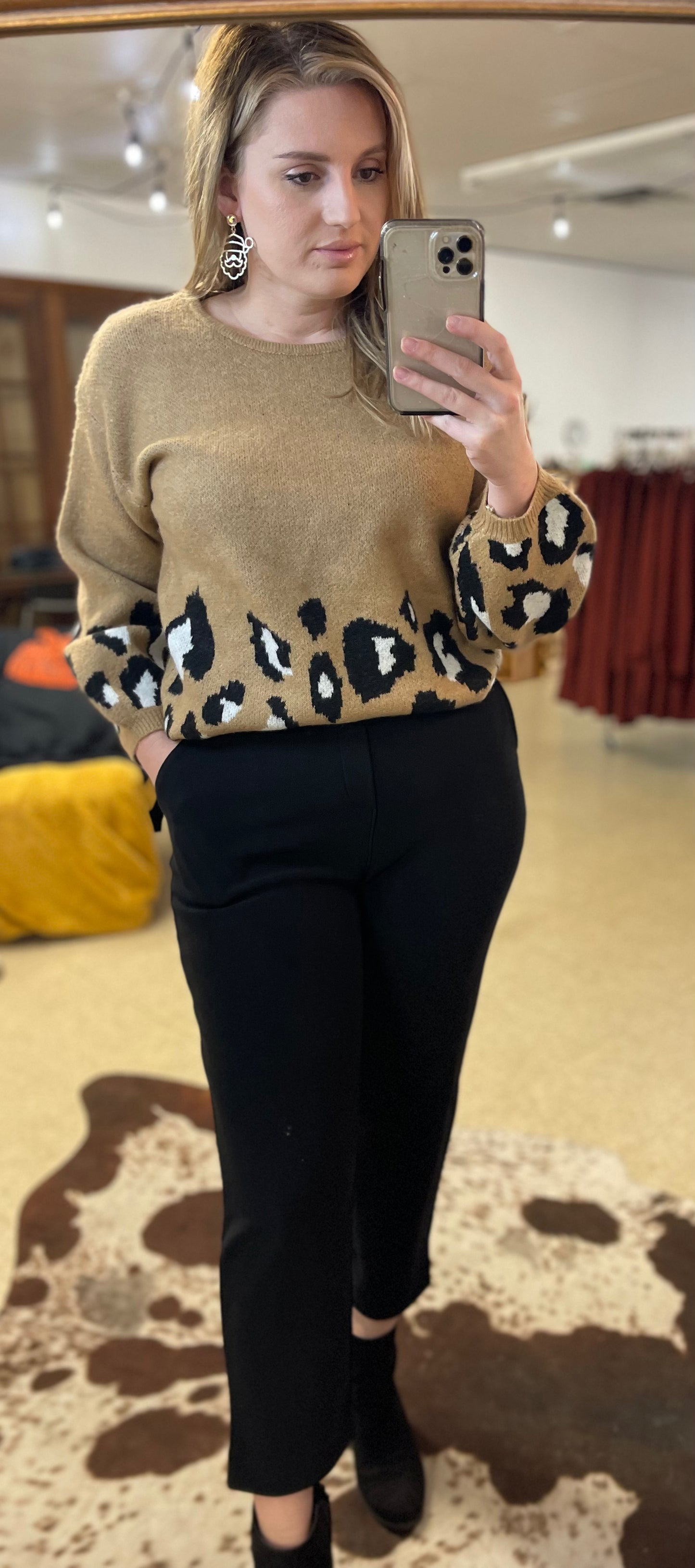 Black Dress Pants