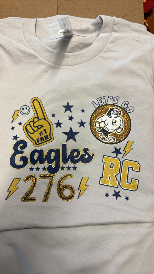 Eagles 276 RC Graphic T-Shirt