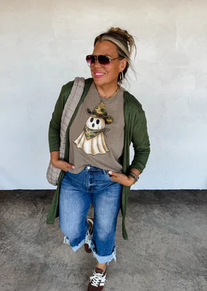Pre Order 9/8 Fall Ribbed Cardigans