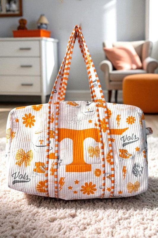 SC - ETA 9/15 - Sweet as Tennessee Duffle Bag
