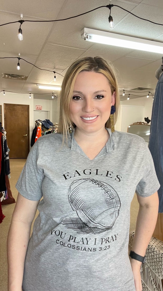Eagles T-Shirt 3:23