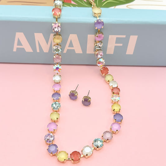 Amalfi Glow Necklace