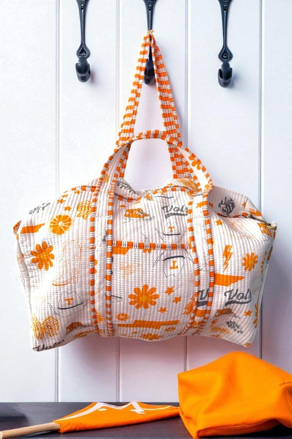 SC - ETA 9/15 - Sweet as Tennessee Duffle Bag
