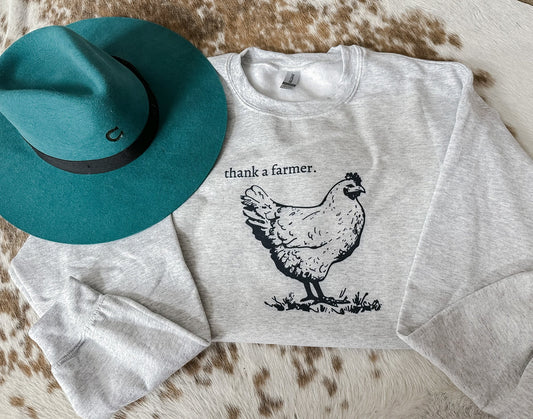 Thank a Farmer Chicken