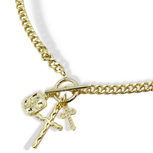 Stellar Hope Necklace