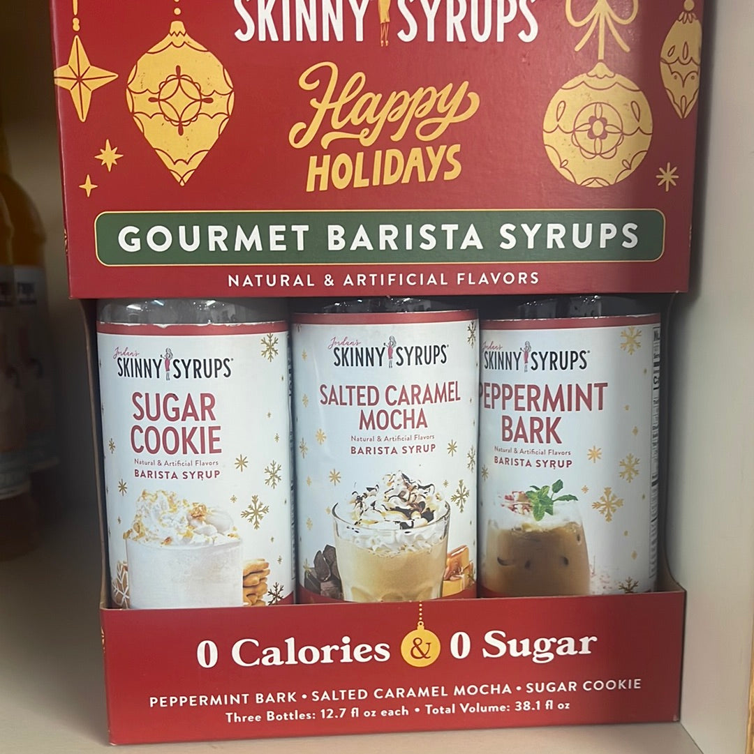 Sugar Free Skinny Syrups