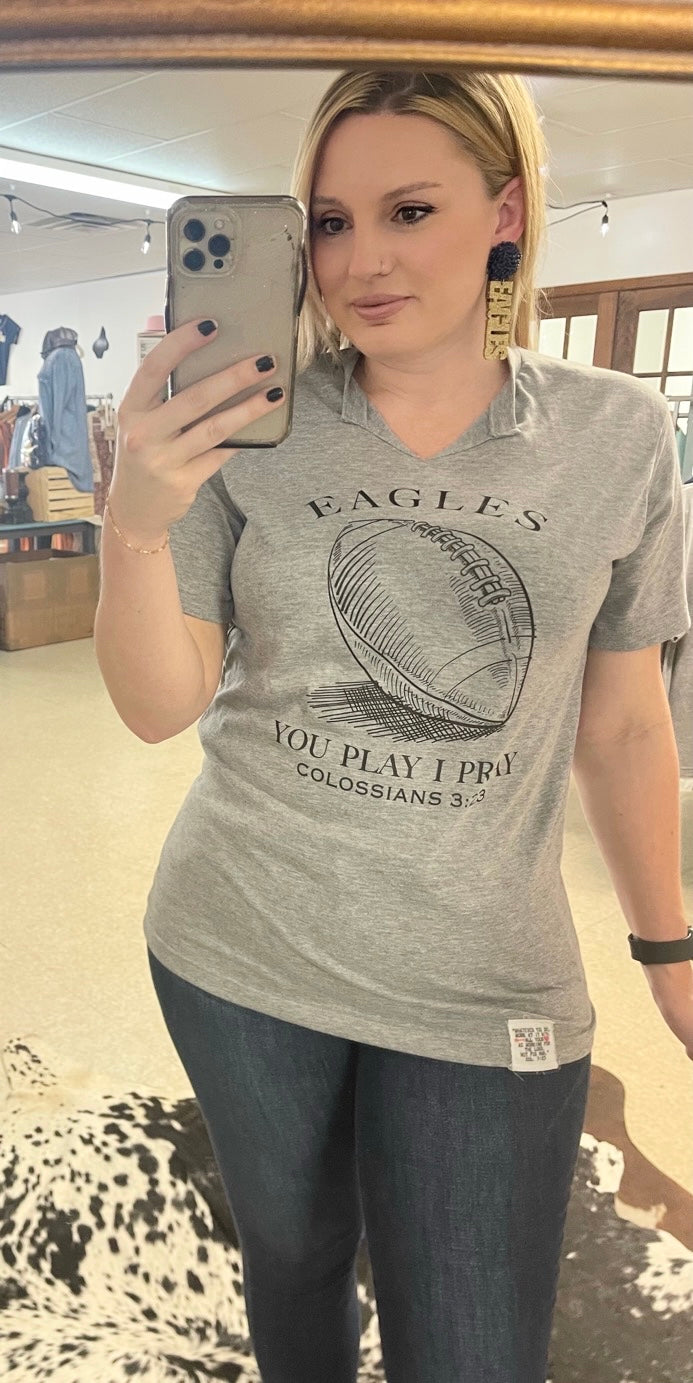 Eagles T-Shirt 3:23