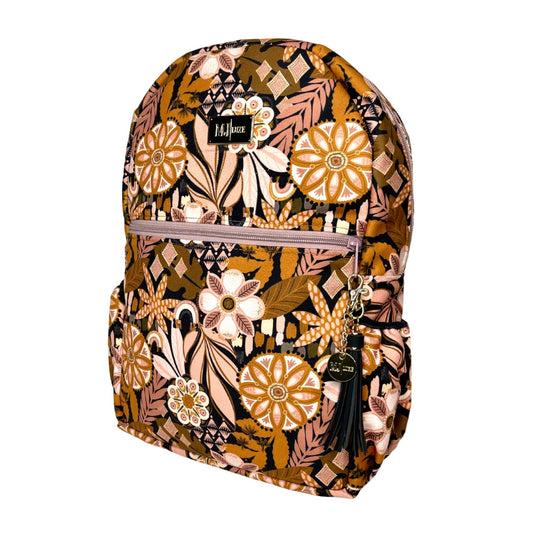 The Boho Bloom Backpack Duet