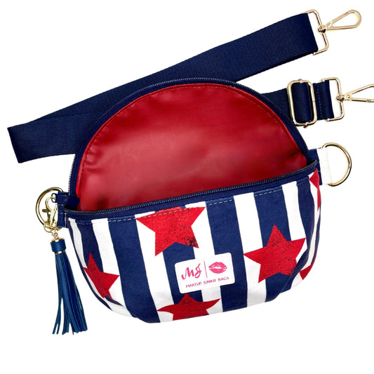Sidekick Bag Stars and Stripes