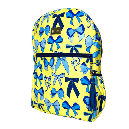 The Belle Backpack Duet