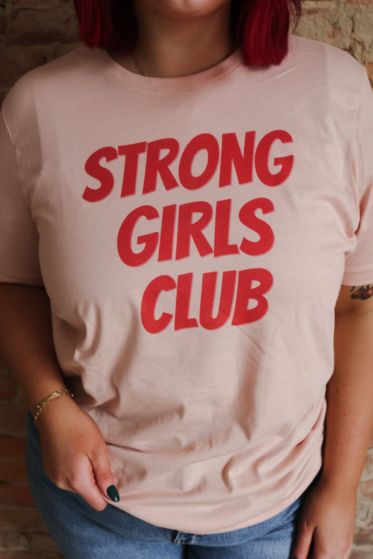 Strong Girls Club | Adult & Youth