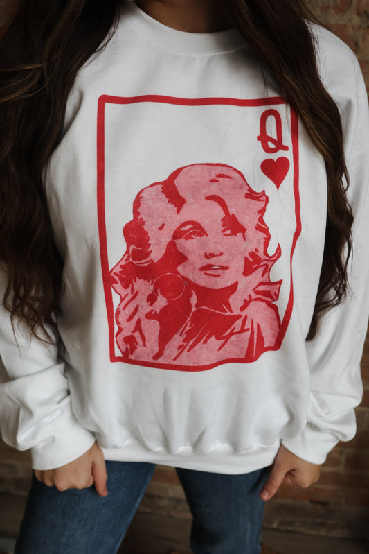 Dolly Card | Tshirt or Crewneck