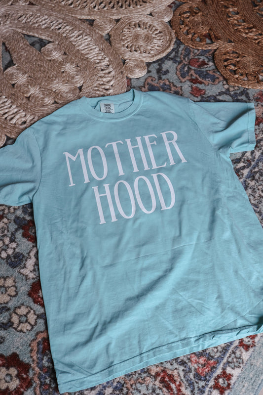 Motherhood | Comfort Colors Tshirt