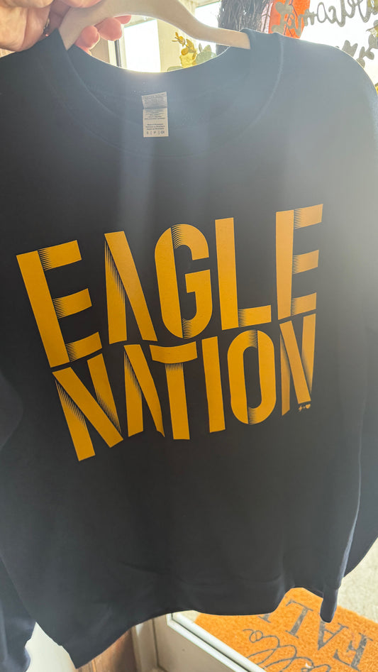 Eagle Nation Crewneck