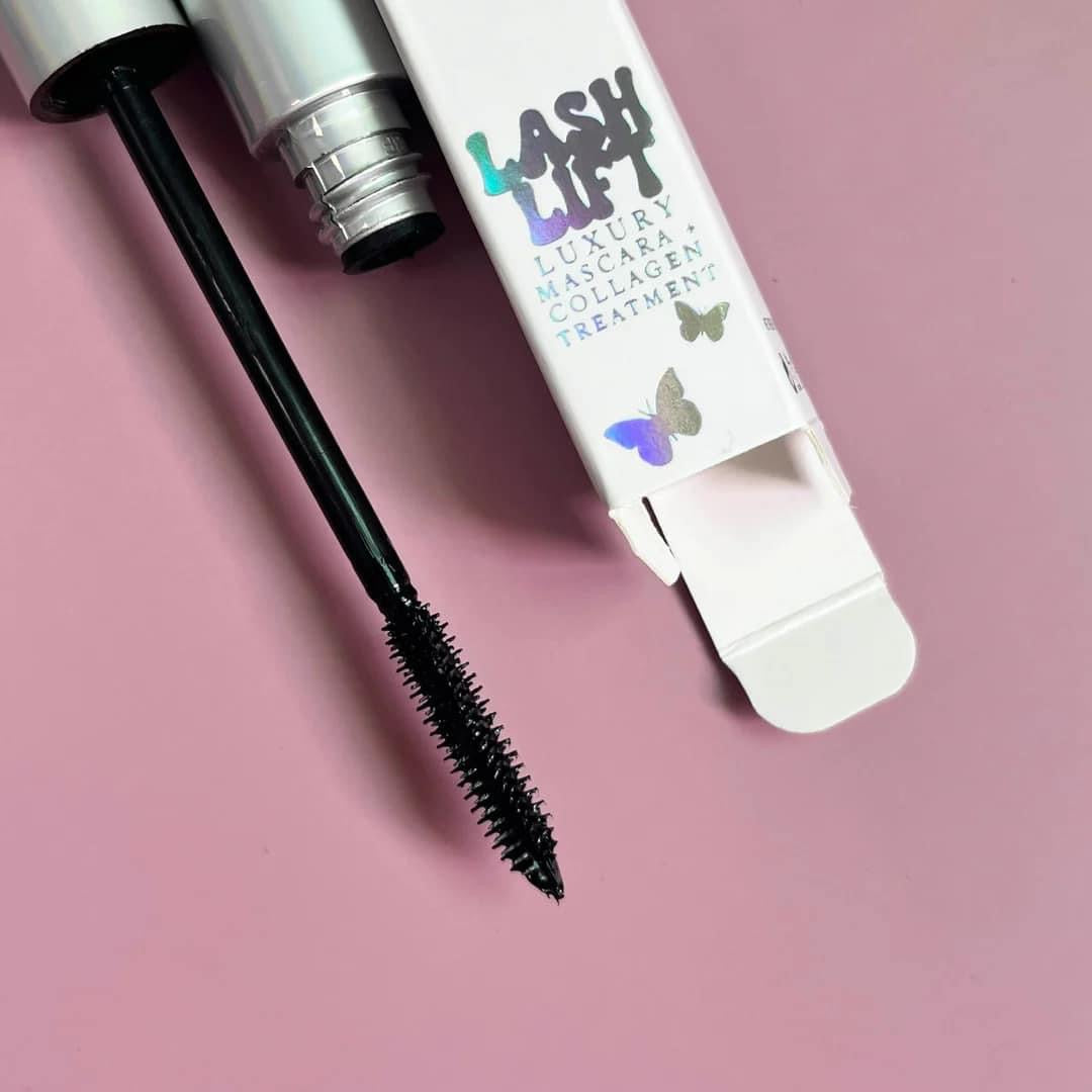 Lash Lift Mascara + Collagen