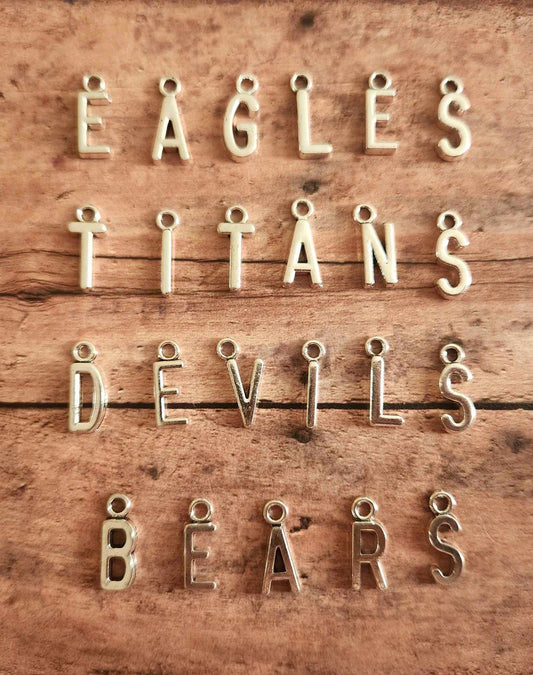Custom Charm Bar Necklace