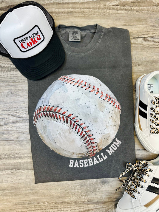 *Customizable* Baseball | Comfort Colors
