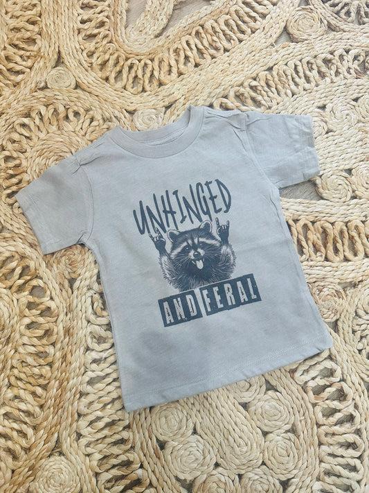 Unhinged and Feral | Kids