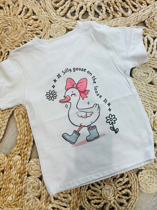 Silly Goose on the Loose | Kids