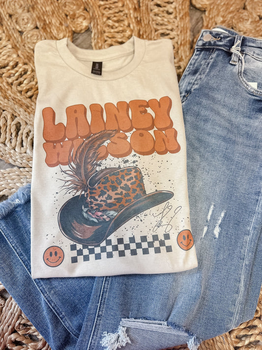 Lainey Wilson | Tshirt or Crewneck
