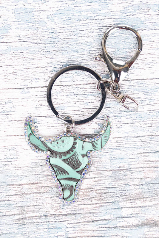 Western Keychains