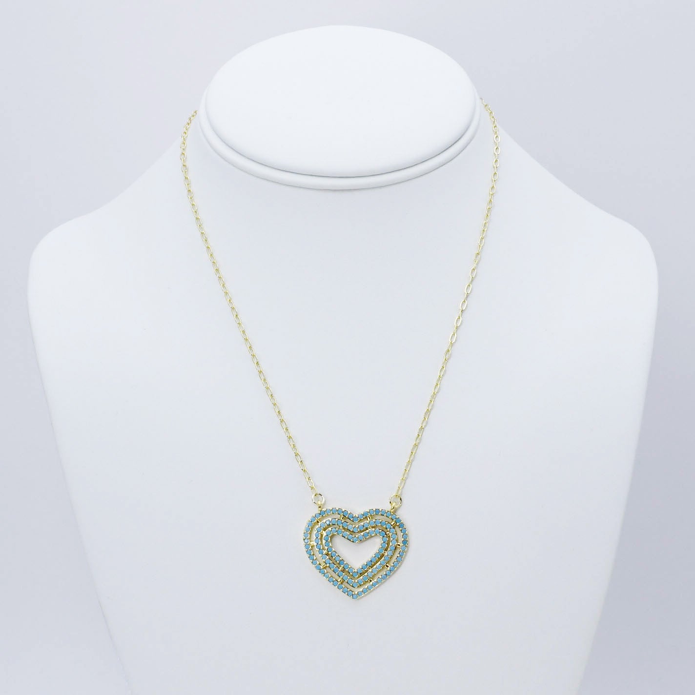 Pure Love Crystal Turquoise