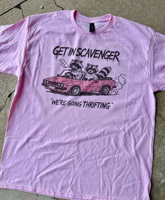 We're Going Thrifting Tshirt