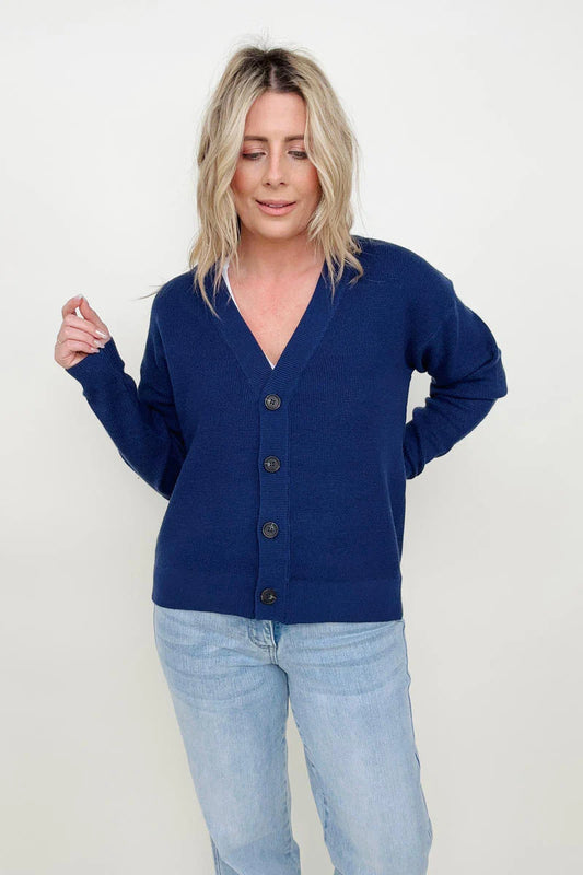 Sweater Cardigan