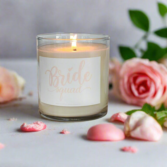 Bride Squad Soy Candle