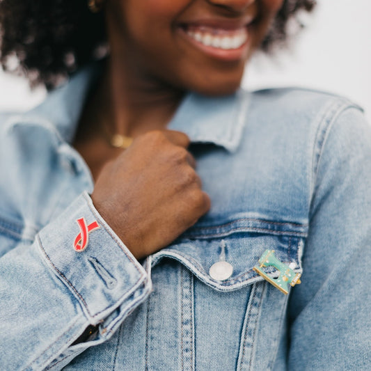 Enamel Pins
