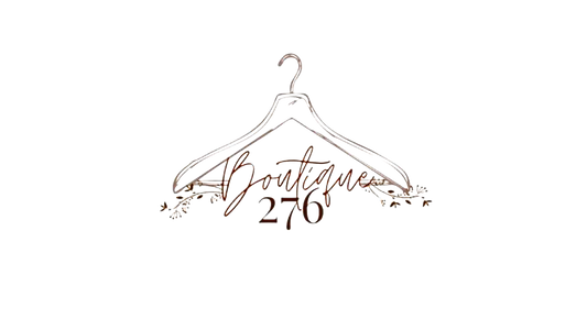 Boutique 276 Gift Card Boutique 276