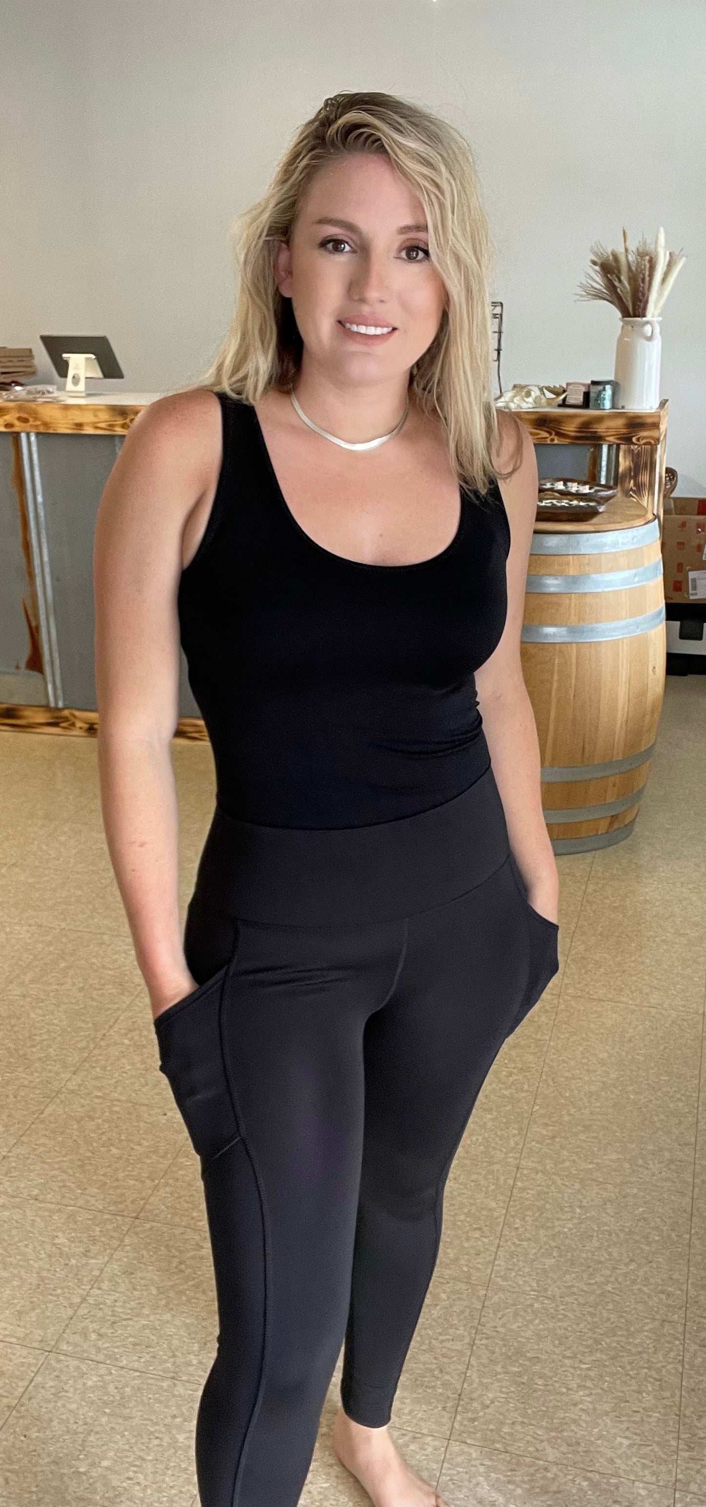 Compression leggings Boutique 276