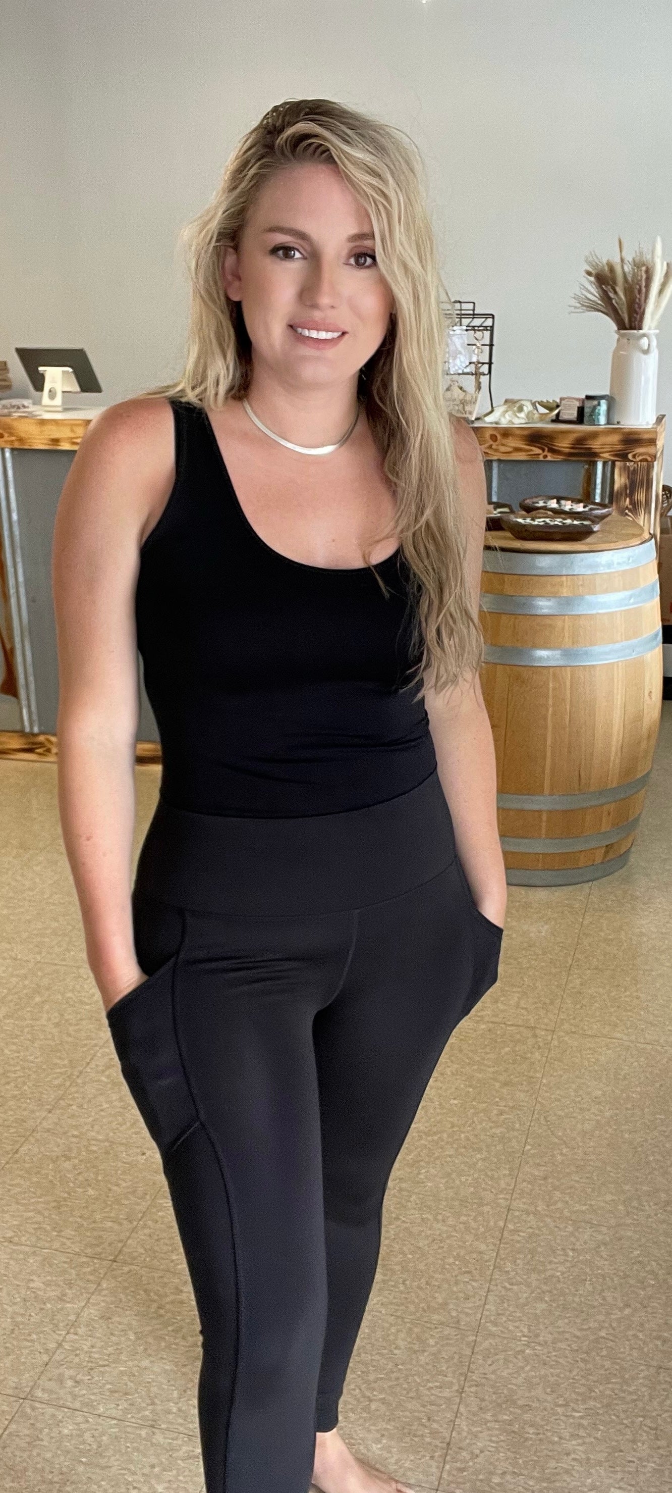 Compression leggings Boutique 276
