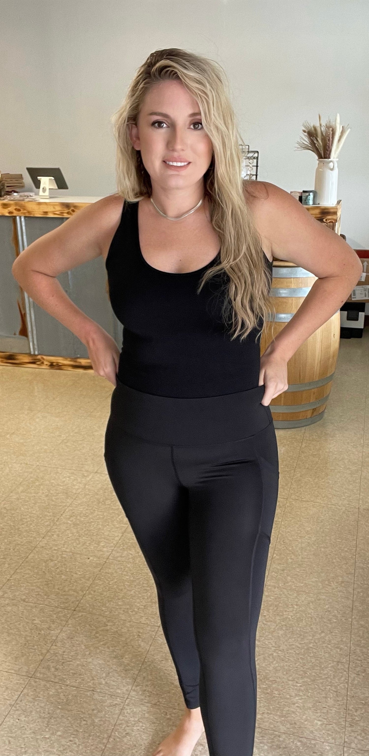 Compression leggings Boutique 276
