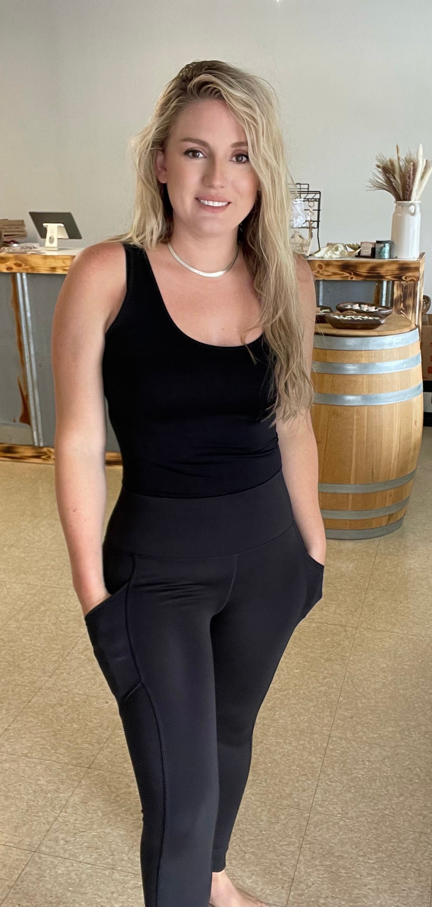 Compression leggings Boutique 276
