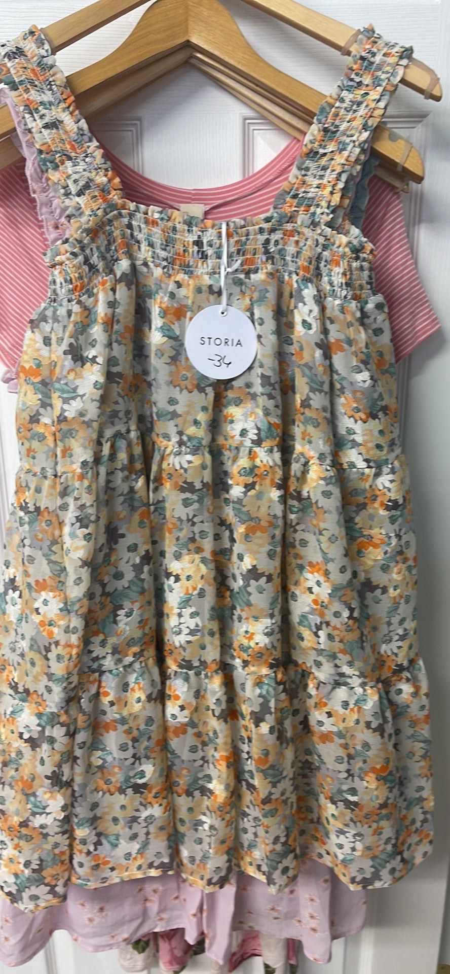 Cover Me In Sunshine Dress Boutique 276