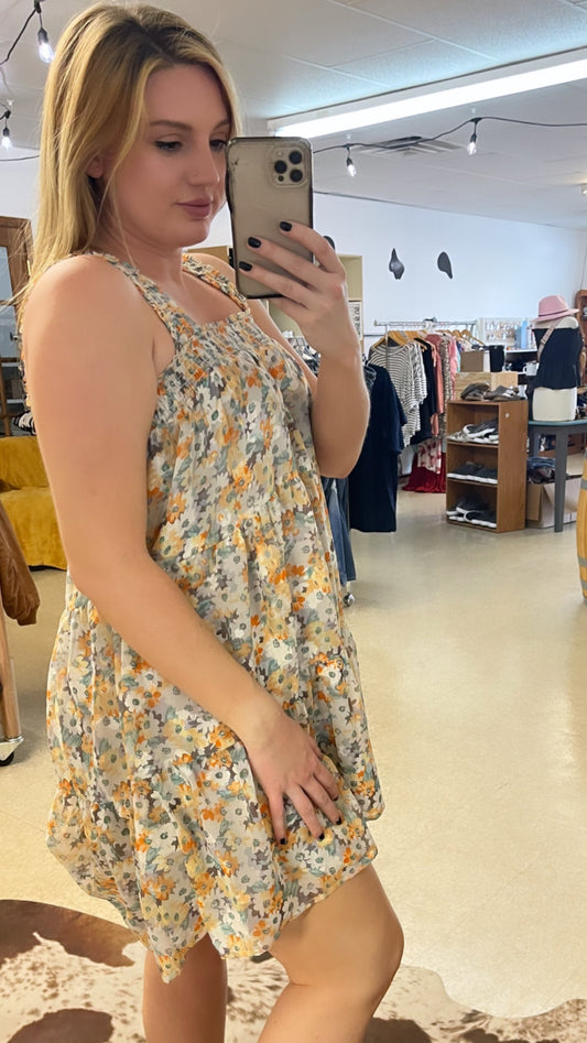 Cover Me In Sunshine Dress Boutique 276