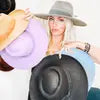 Fedora with Ribbon Band Boutique 276