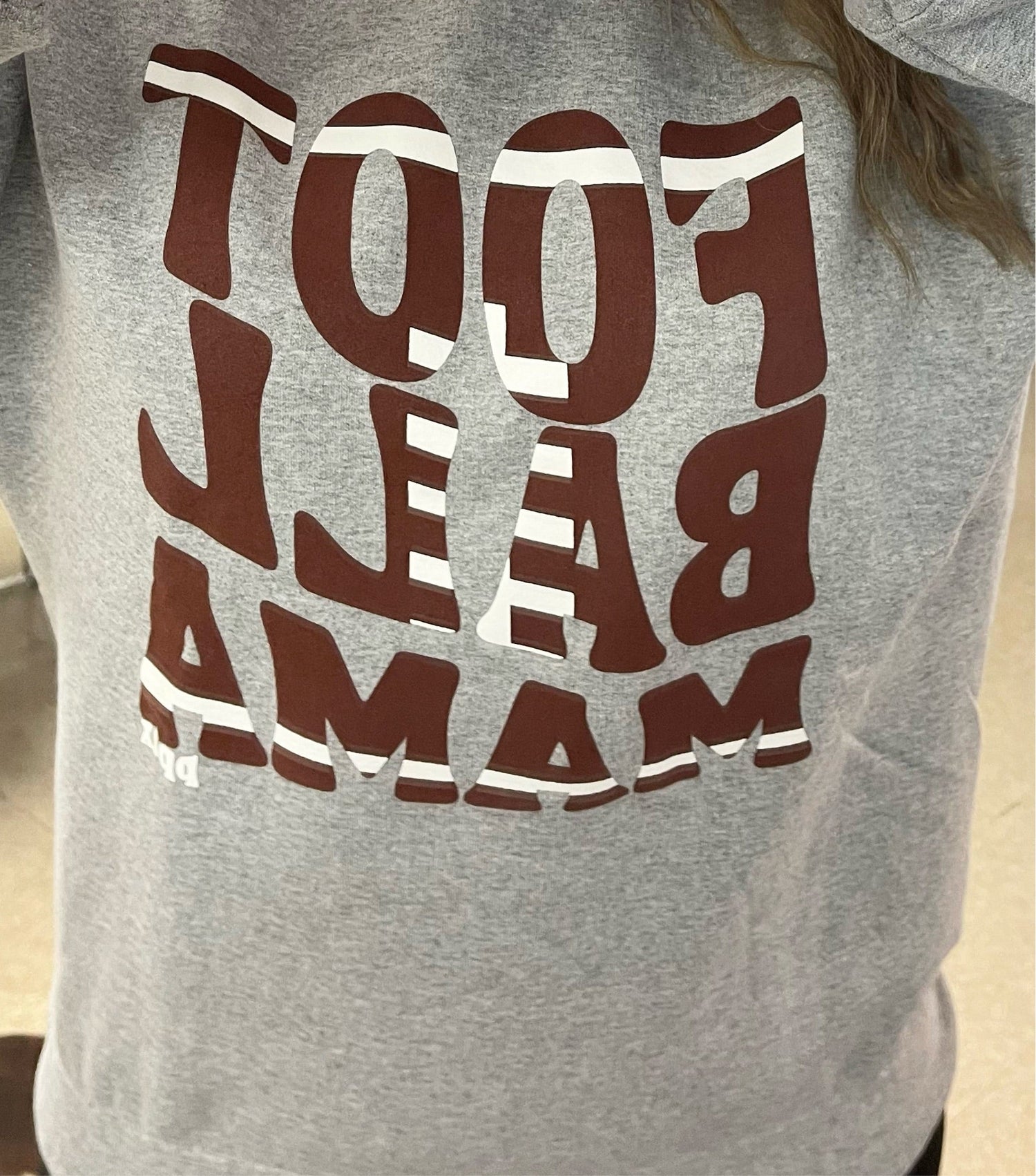 Football Mama Sweatshirt Boutique 276