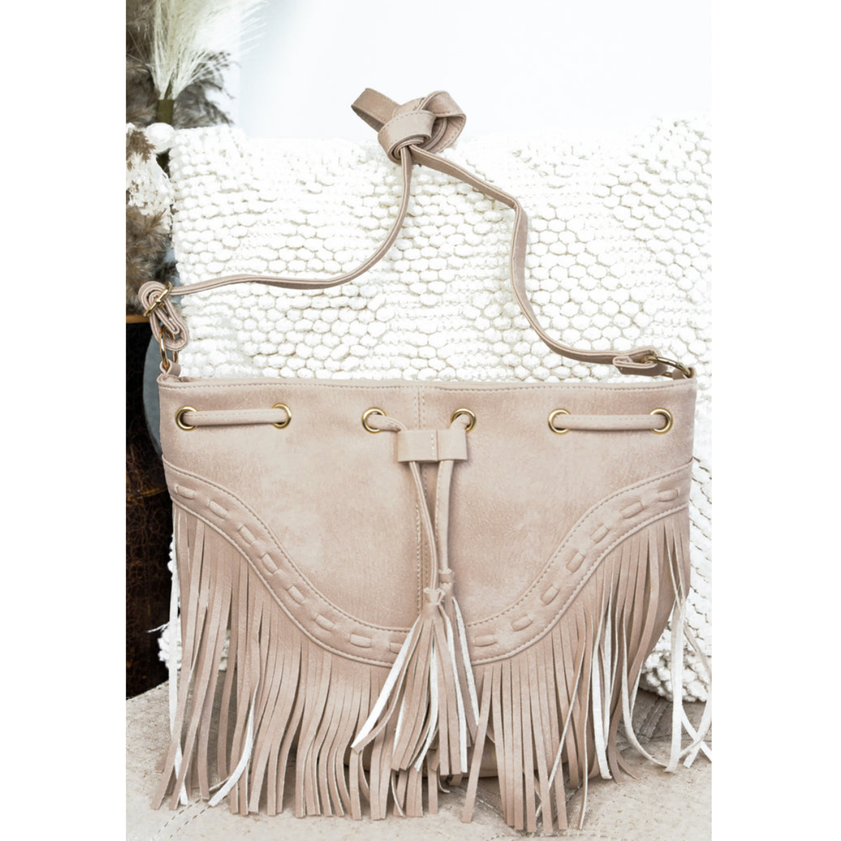 Nashville Fringe Crossbody Bag Boutique 276