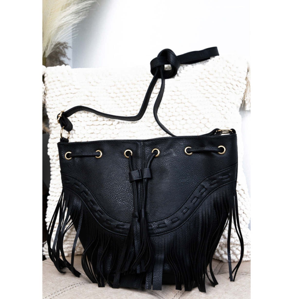 Nashville Fringe Crossbody Bag Boutique 276