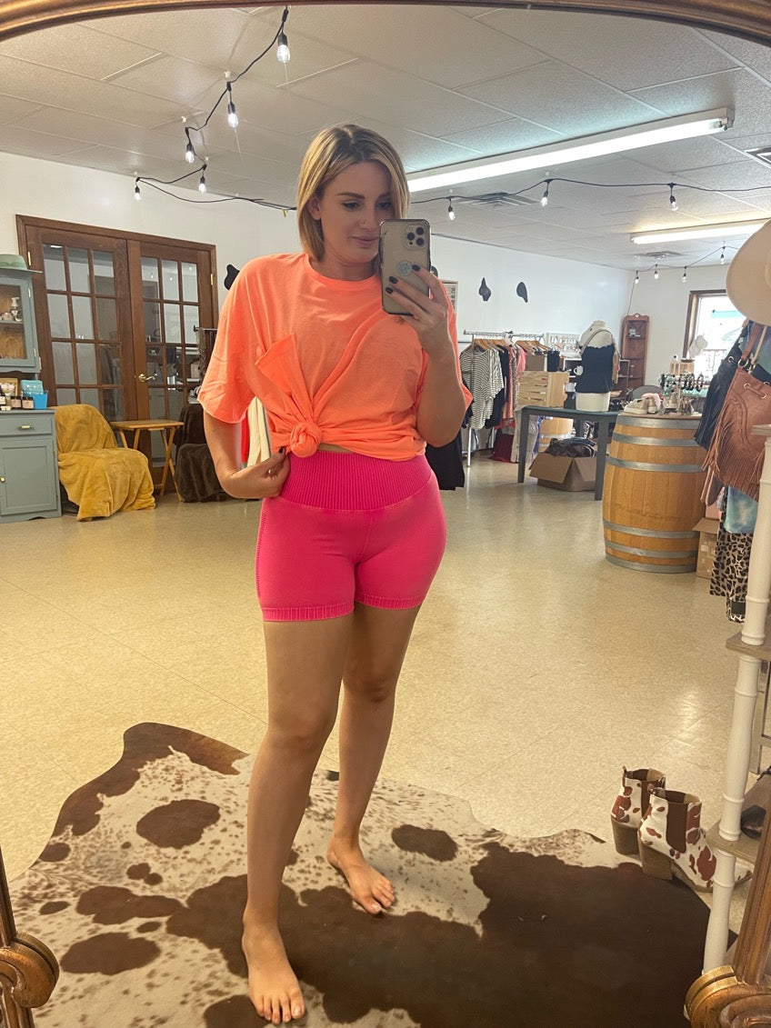 Neon Lights Top Boutique 276