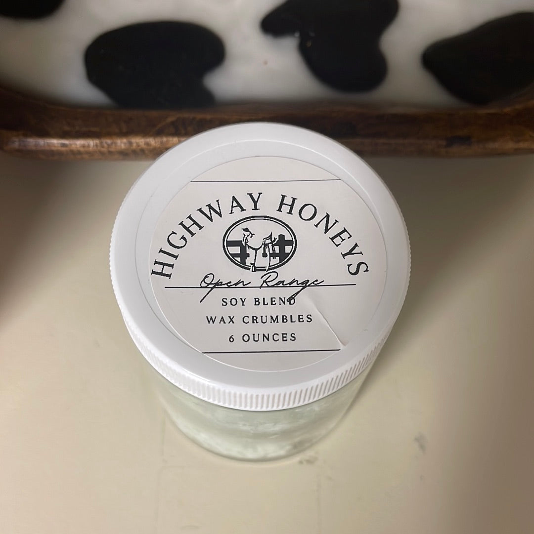 Open Range Scent Wax Crumbles Boutique 276